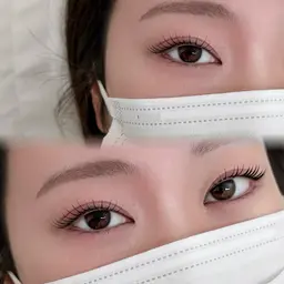 まつ毛パーマ｜ラッシュリフト🪄(ケラチントリートメント付き)