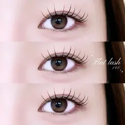 【3月限定／撮影可能な方限定！】持続力1.5倍✩⡱🛋️LEDフラットラッシュ100本