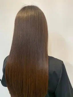 『髪質改善トリートメント』TOKIOシステムトリートメント ➕カット#レイヤーカット#韓国ヘア