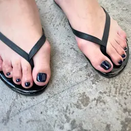 🍋【オフ無し✖︎】フット ワンカラー🍋