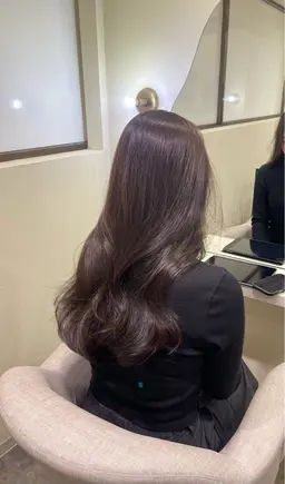 【透明感×艶カラー】✨モデル特別プライス✨