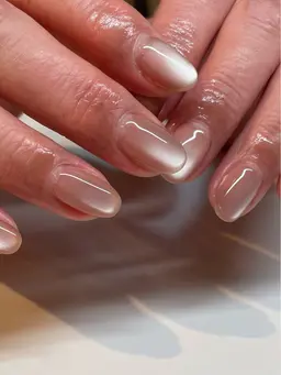 【人気✨】マグネットネイル｜オフ込み