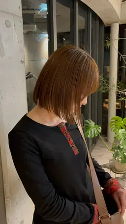 【🛋️似合わせカット🛋️】ボブにしたい方限定です❕