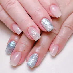 長持ちネイル🌟アート4本💅