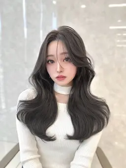 【🌟人気No.1超おすすめ🌟】髪質改善透明感カラー＋似合わせカット＋プレミアムケアトリートメント🧚