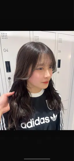 🎀すべてのお客様の髪の毛を綺麗に🎀トレンド感のあるカット＋フルカラー＋Aujua3STEPトリートメント