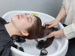 ［頭皮ケア🎀］Te.ONアロマヘッドスパ 20min🫧