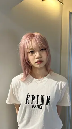 🐈⬛リタッチブリーチ+ワンカラー (180分)🐈⬛