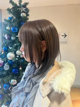 【🍁似合わせカット＋カラー🍁】補足の確認をお願いします！