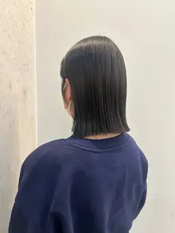 ‪꒰　平日🌸　デザインカット　＋　Aujuaトリートメント🍀　꒱