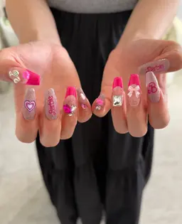 初回限定クーポン🌟パーツつけ放題