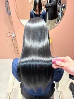 🌱ホリスティック縮毛矯正🌱