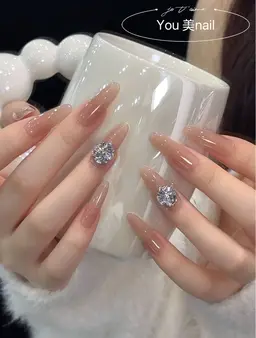 【 チップスカルプワンカラー】orチップスカルプラメグラ  指定小さいパーツ付け放題