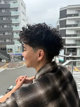 カット＋シャンプー＋ショートスパ