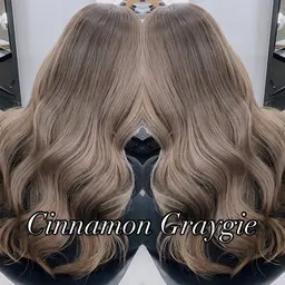 (学割U24)カット＋ブリーチカラー＋トリートメント