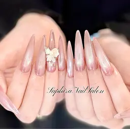 【チップ長さ出し】マグネット・フラッシュ(2個パーツ付き)