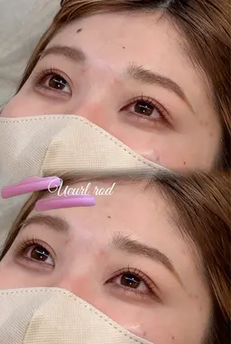 4月モニター様募集💬 上下まつげパーマ🪄