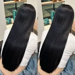 【💎極上プレミアム💎】ダメージレス縮毛矯正✨＋最高級髪質改善トリートメント✨