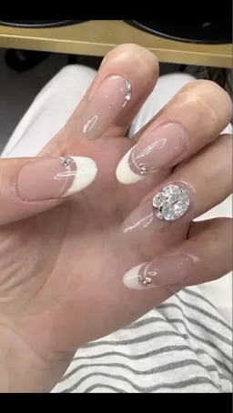 10本長さだし　　オフアリと時間➕30分