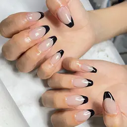 ☆初回オフ無料☆フレンチorグラデーション