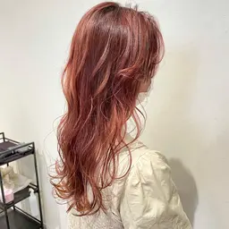 🌼平日限定🌼【ダメージレス暖色カラー】