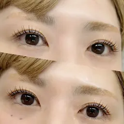 【学割U24/平日限定】まつ毛パーマ（次世代ラッシュリフト）＋コーティング