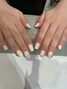 🩵オフなし！長さだし10本‼️必須‼️（5mmまで）ワンカラー※マットカラーのみ