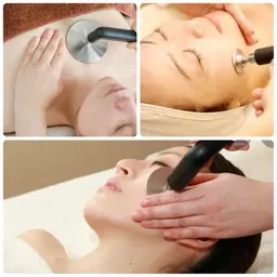 ★インディバ深部美肌★顔、首、胸の施術+小顔コルギ+高保湿栄養集中ケア