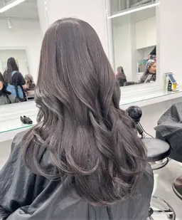 🌟ミニモSALE限定🌟1、2回目利用可能の豪華セット💖カット+カラー+髪質改善トリートメント（ロング料金なし◎）