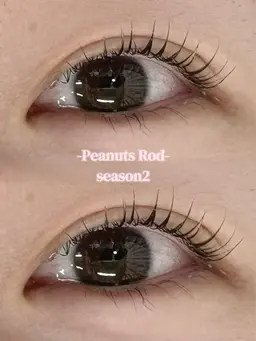 ⚠️4/13 13:45~、16:15~のみのご案内となっております！ラッシュリフトorパリジェンヌラッシュリフト上下