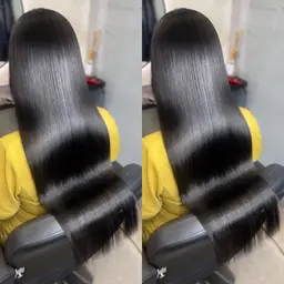 🌸11月12月限定⭐️ご新規様限定⭐️韓国風カット＋🍒暖色カラーor🫐透明感カラー＋髪質改善ULTOWA