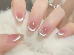 🇰🇷韓国ワンホン🎀チークマグネットフレンチ