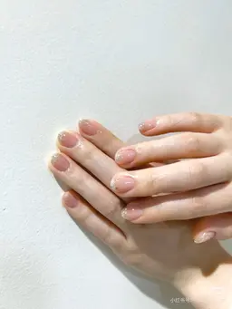 12月限定★【オフなし】ラメグラデーション