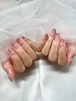 【HANDオフなし】グラデーション(ベースクリア)