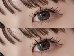 まつげパーマ🧡ラッシュリフト/幹細胞トリートメントケア付♪¥1000