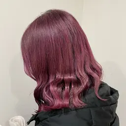 ブリーチダブルカラー＋3stepsモイストトリートメント（⚠️予約リクエストからご予約ください）