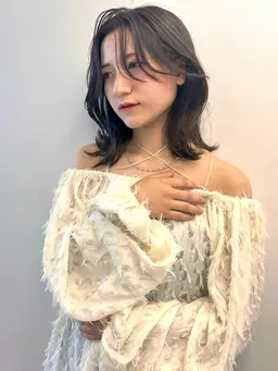 【レディース似合わせ】カット￥5500🌈学生￥4400