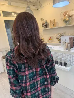 ハイライト+トリートメント