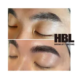 SNSで話題沸騰中✨メンズハリウッドブロウリフト(眉毛Wax込み・眉毛用スクリューブラシプレゼント)