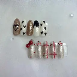 バレンタイン💌限定コース‼️