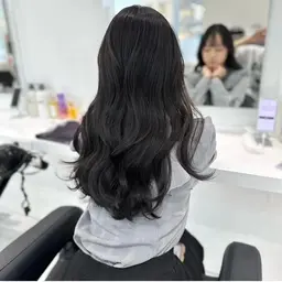 【🐾黒染めは使いたくない方へ🐾】黒染めを使わないで暗くしたい方必見メニューです！✨