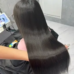 縮毛矯正🪄︎︎✨