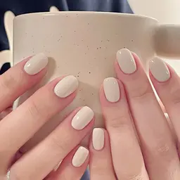 ●平日10-13● ☆自爪☆コスパ最強ワンカラー