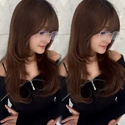 本日限定💖カット＋カラー＋Aujuaトリートメント