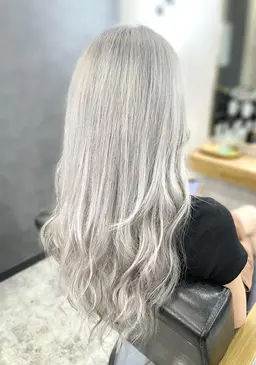 ☀️　ダブルカラー　＋　シールエクステ40本　☀️