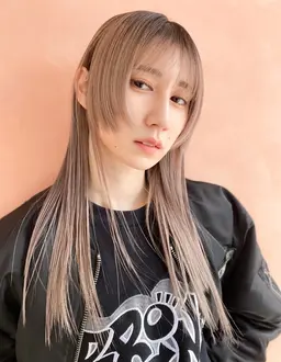 【ミニモ学割👩🏻‍🎓】曜日限定！ブリーチ カラー カット👩🏼‍🦱✨