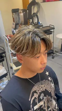 ✨メンズ限定 ✨カット+シャンプーブロー