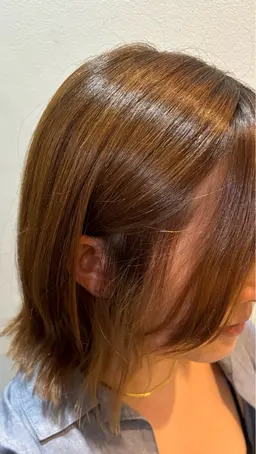 【ミニモ学割U24】似合わせオリジナルCut ￥5400→￥4000