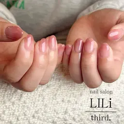 《ミニモ学割U24》【オフ込】ナチュラルカラーグラデーション