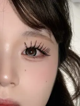 ☀️まつ毛エクステ　上下　オフなし🩵 【🎀4月20日​〜​30日平日限定】